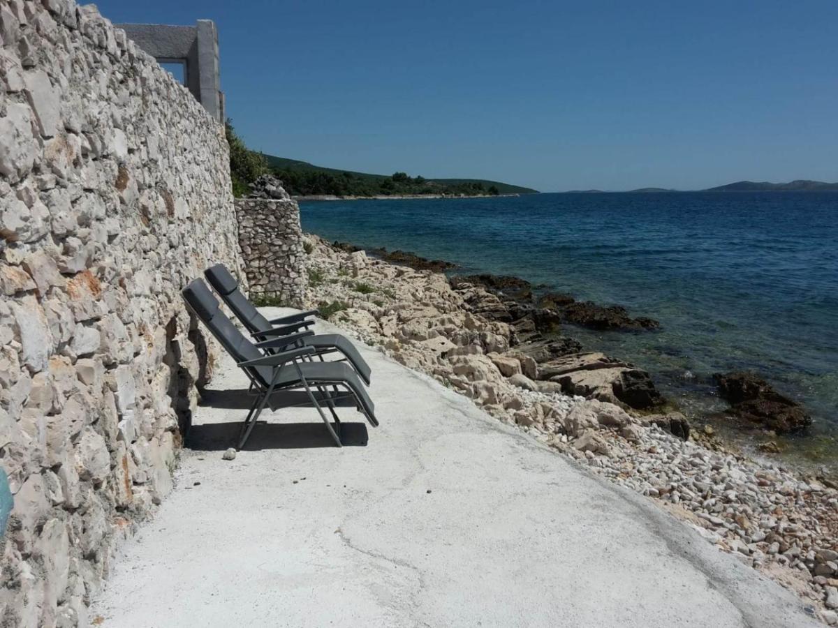 Vila Sea House Anka Banj Exteriér fotografie