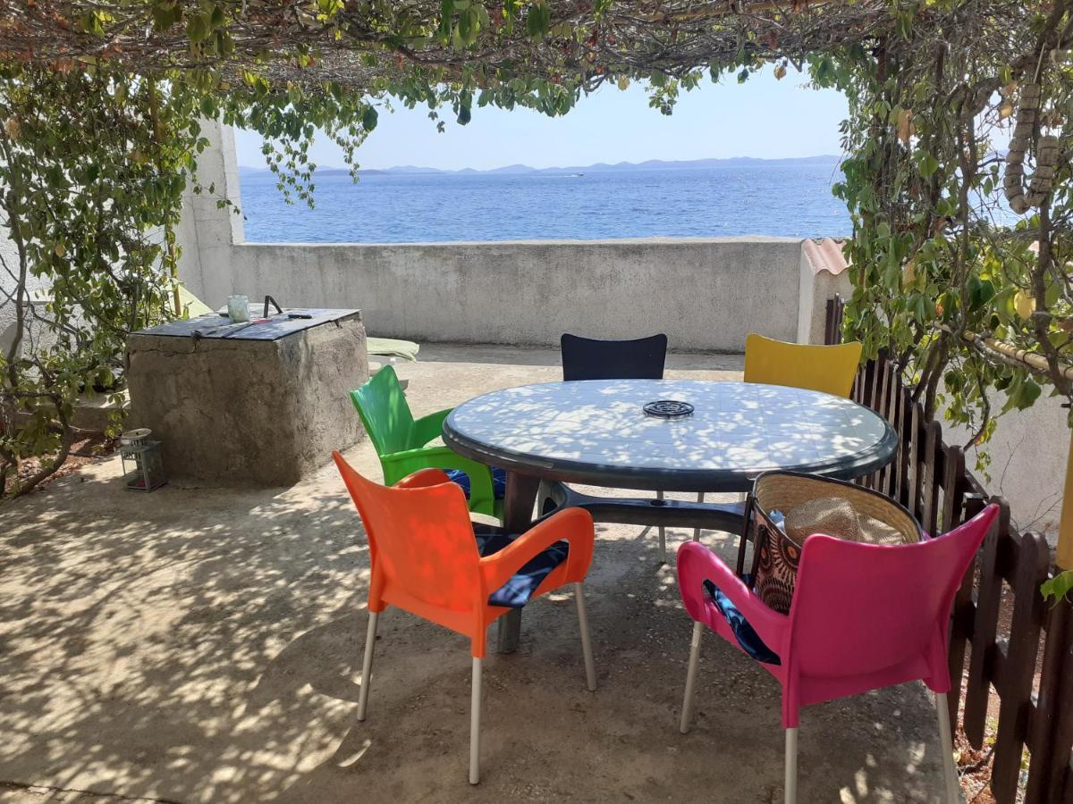 Vila Sea House Anka Banj Exteriér fotografie