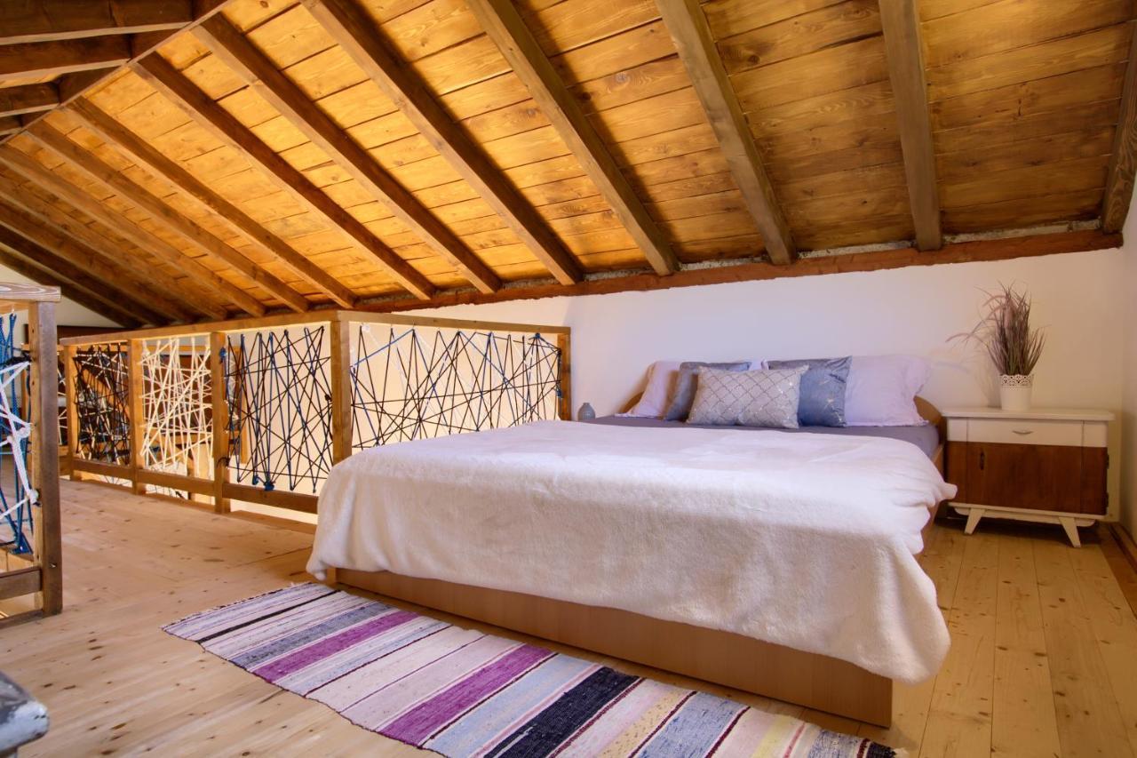 Vila Sea House Anka Banj Exteriér fotografie