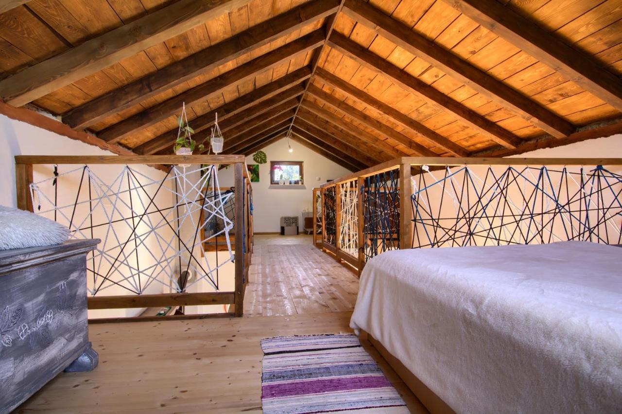 Vila Sea House Anka Banj Exteriér fotografie