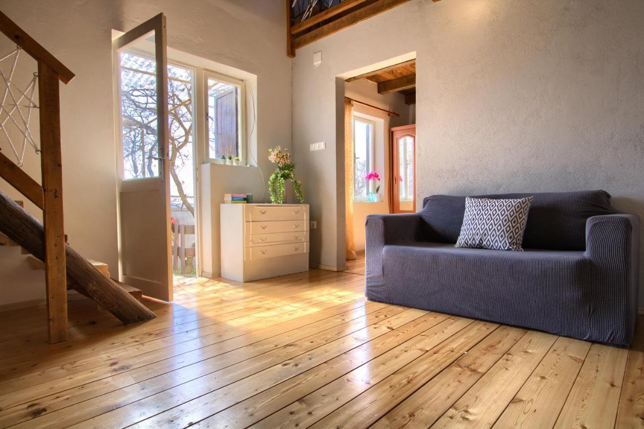 Vila Sea House Anka Banj Exteriér fotografie