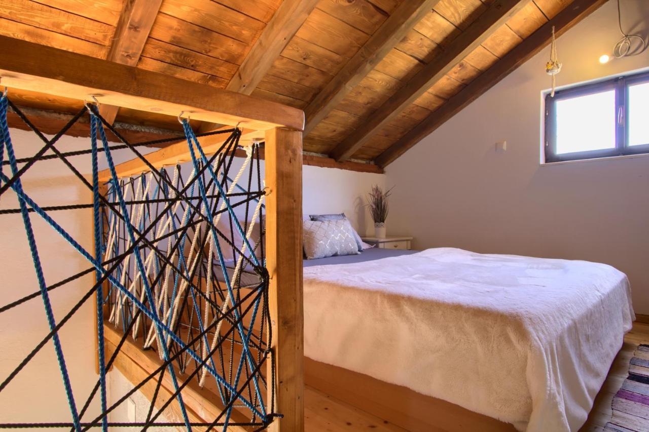 Vila Sea House Anka Banj Exteriér fotografie