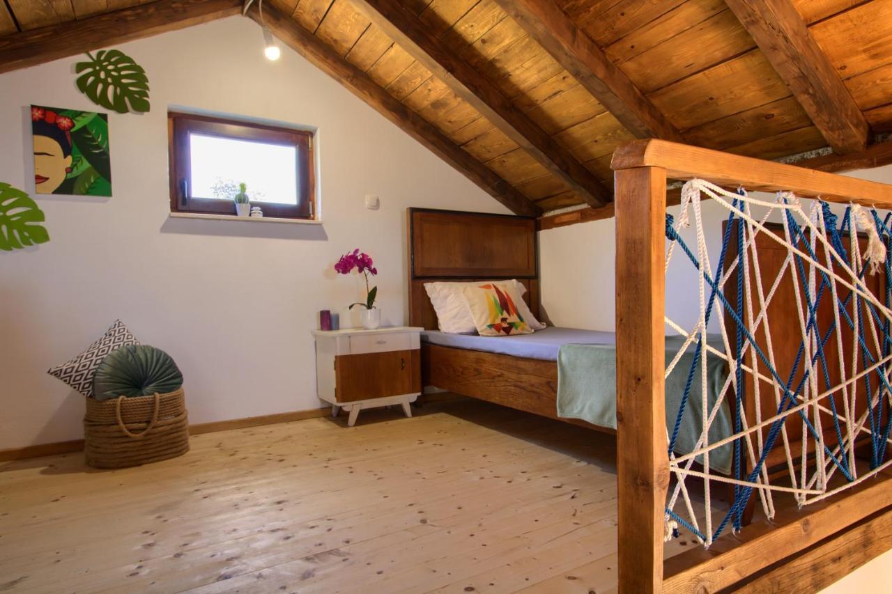 Vila Sea House Anka Banj Exteriér fotografie