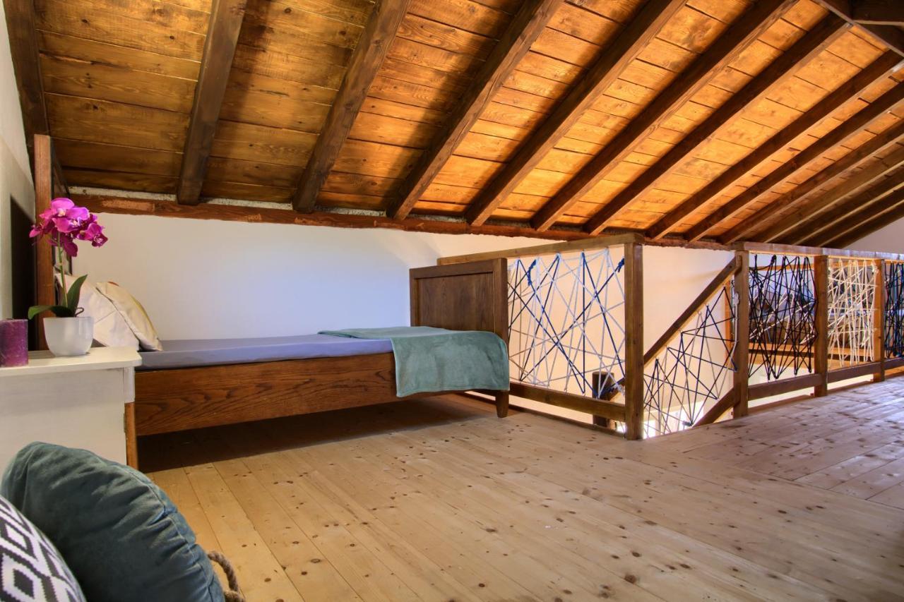 Vila Sea House Anka Banj Exteriér fotografie