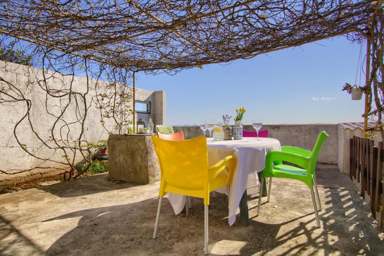 Vila Sea House Anka Banj Exteriér fotografie