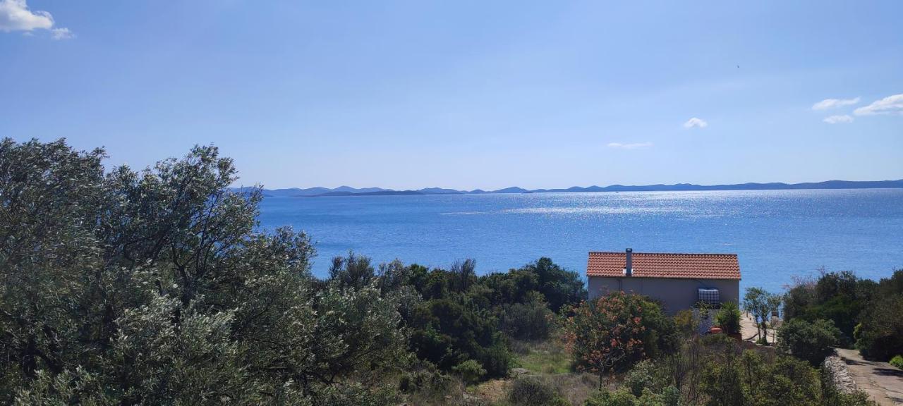 Vila Sea House Anka Banj Exteriér fotografie