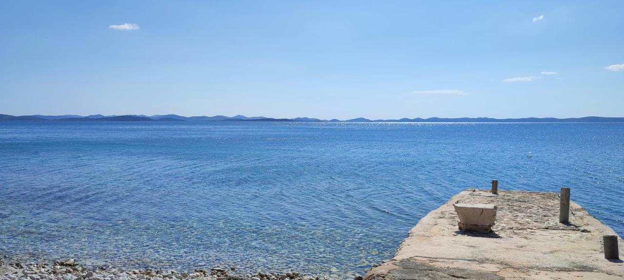 Vila Sea House Anka Banj Exteriér fotografie