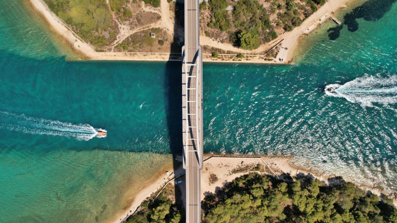 Vila Sea House Anka Banj Exteriér fotografie
