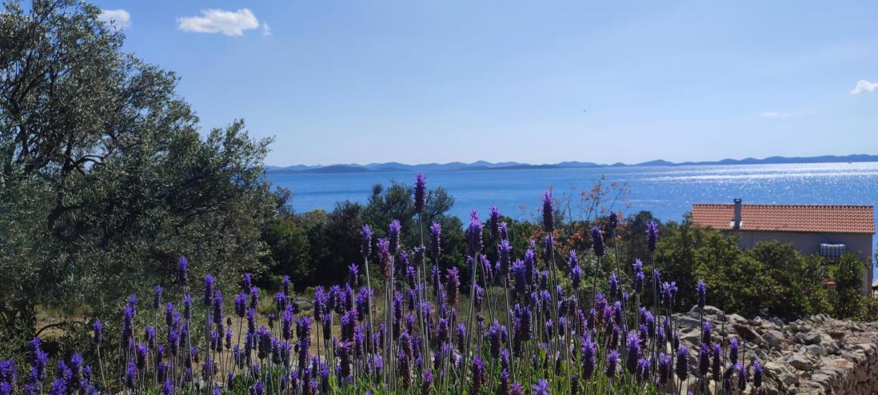 Vila Sea House Anka Banj Exteriér fotografie