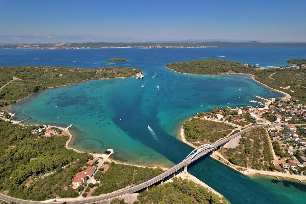 Vila Sea House Anka Banj Exteriér fotografie