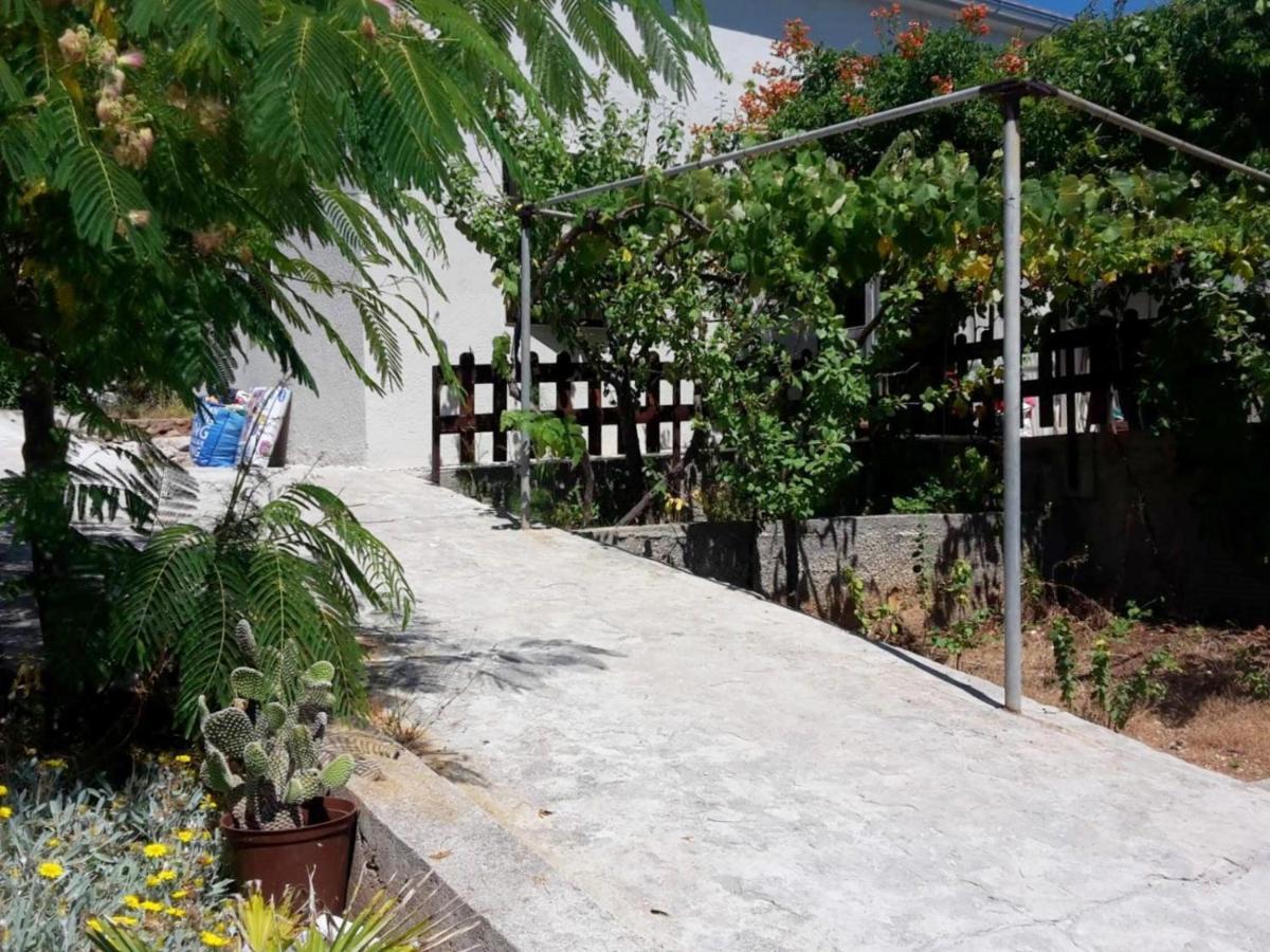 Vila Sea House Anka Banj Exteriér fotografie