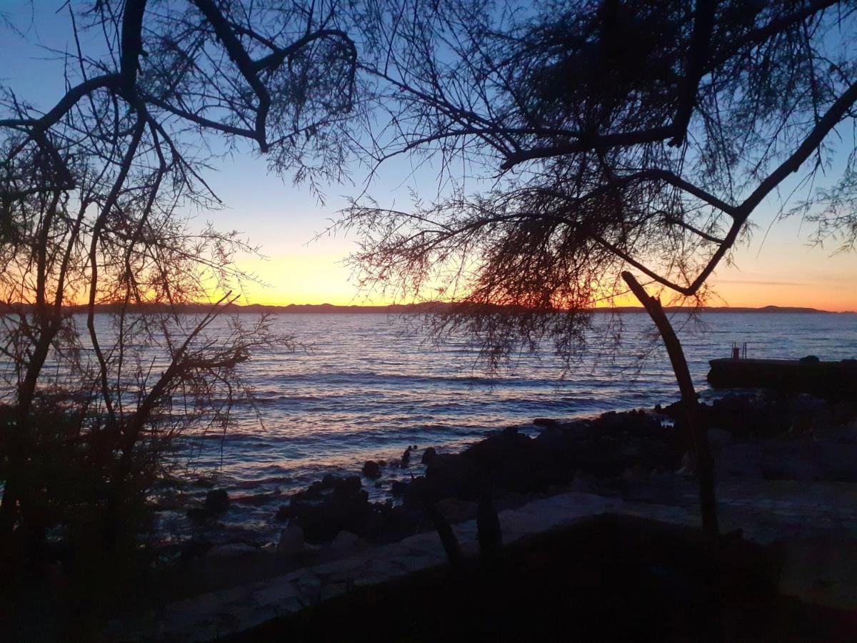 Vila Sea House Anka Banj Exteriér fotografie