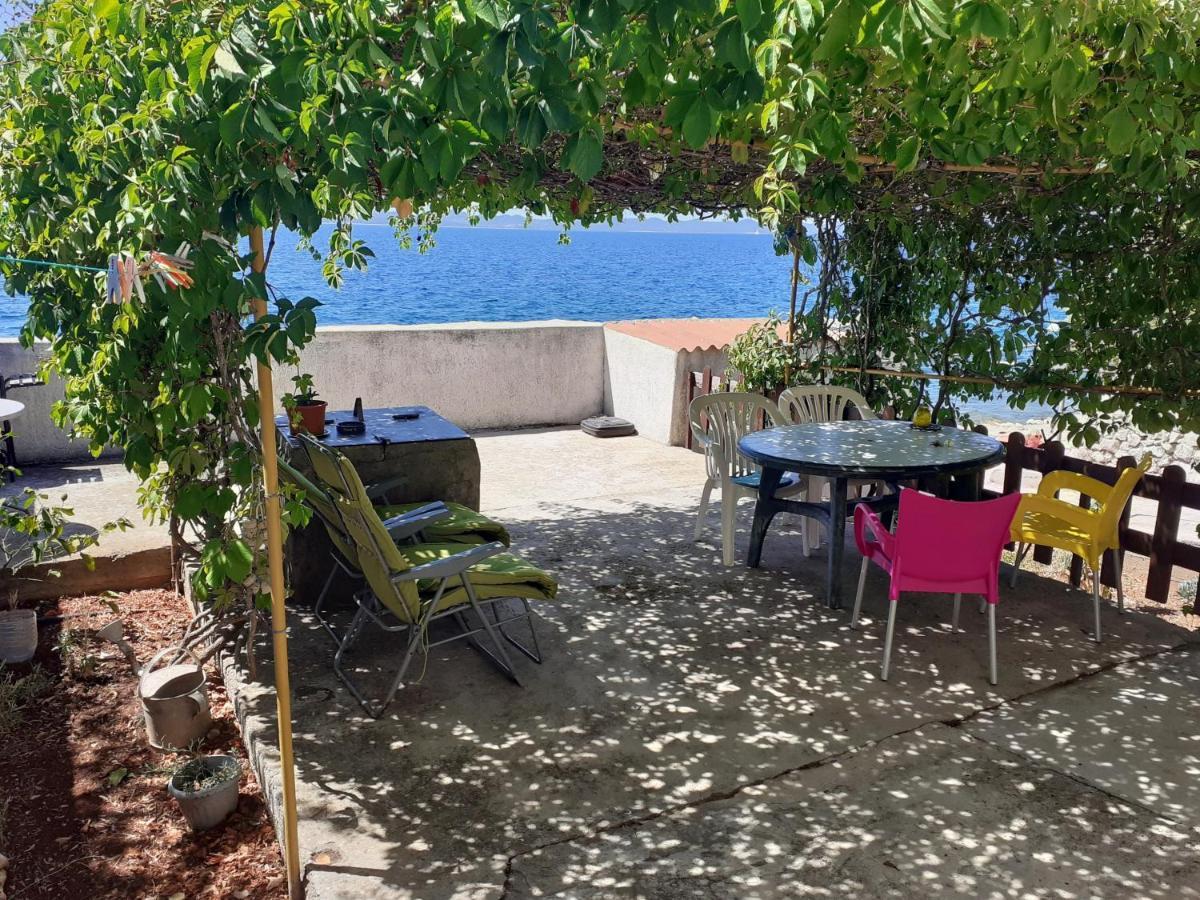 Vila Sea House Anka Banj Exteriér fotografie