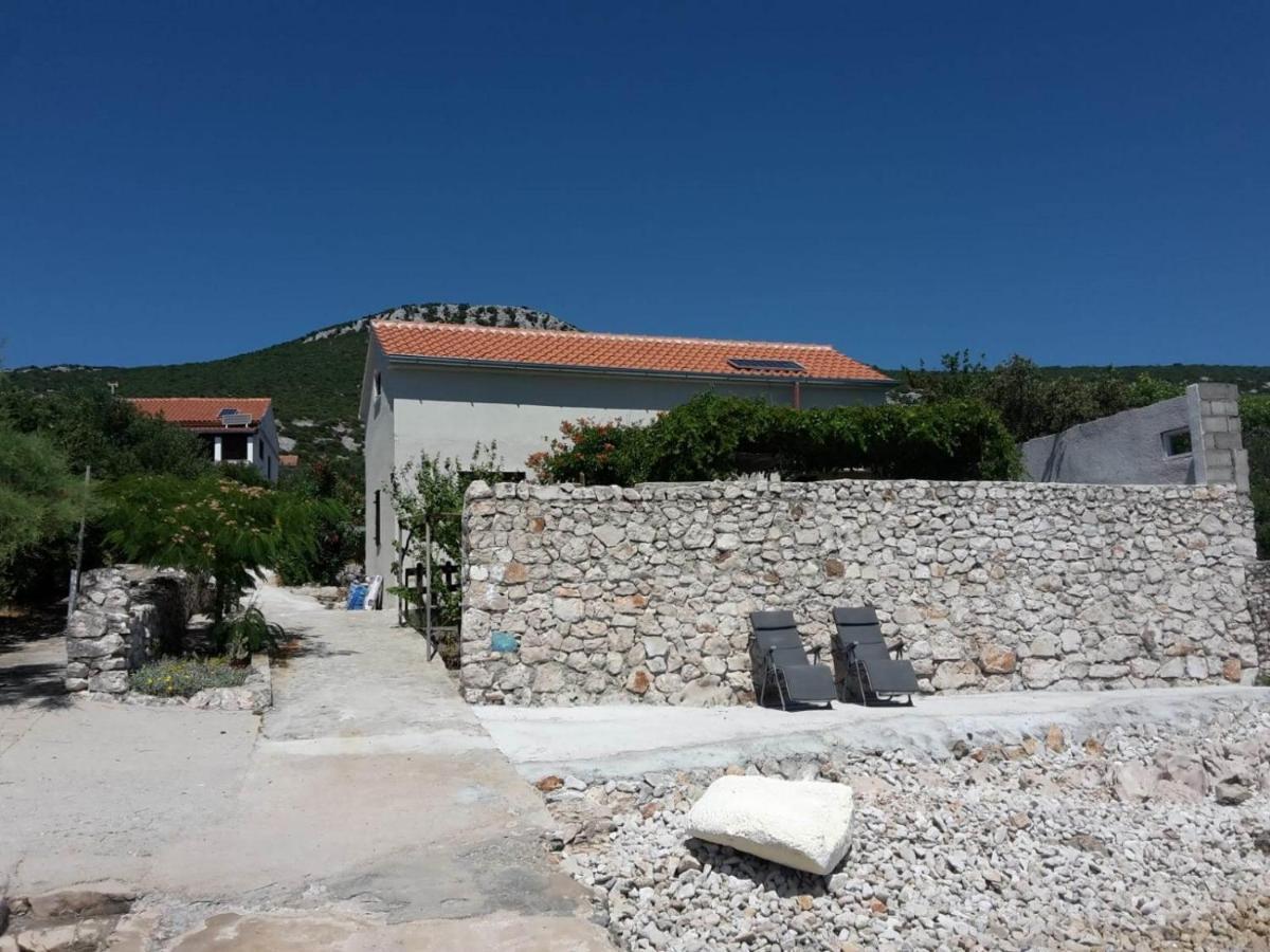 Vila Sea House Anka Banj Exteriér fotografie