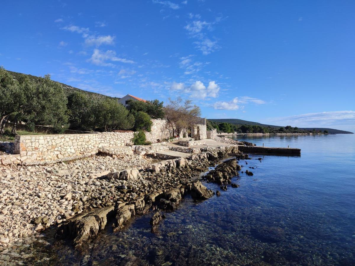 Vila Sea House Anka Banj Exteriér fotografie
