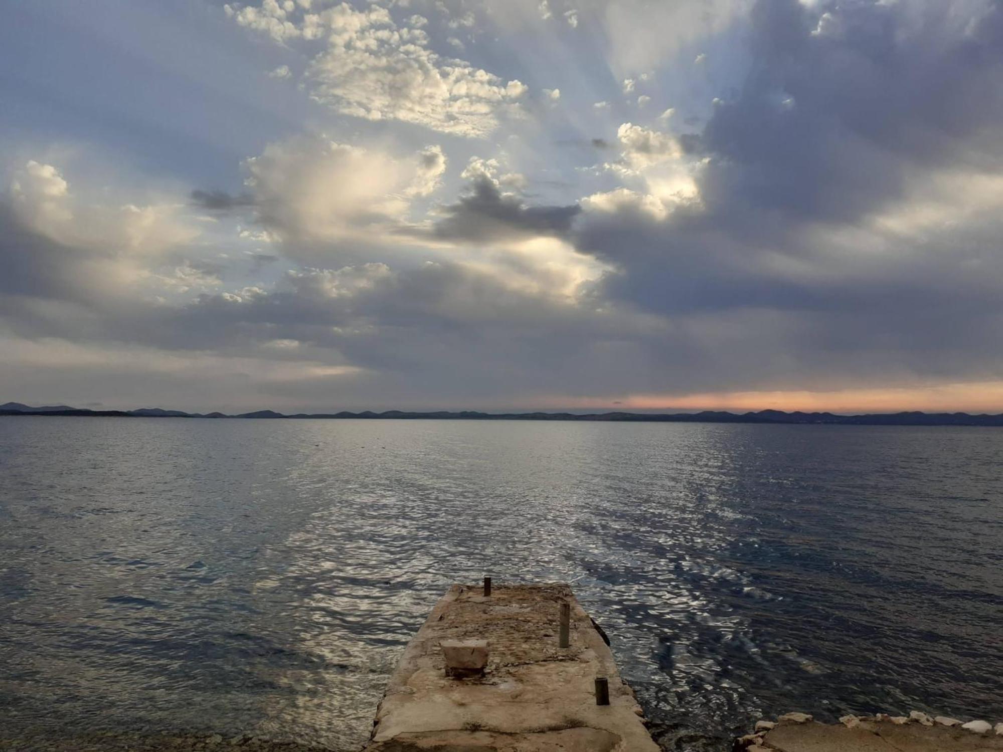 Vila Sea House Anka Banj Exteriér fotografie