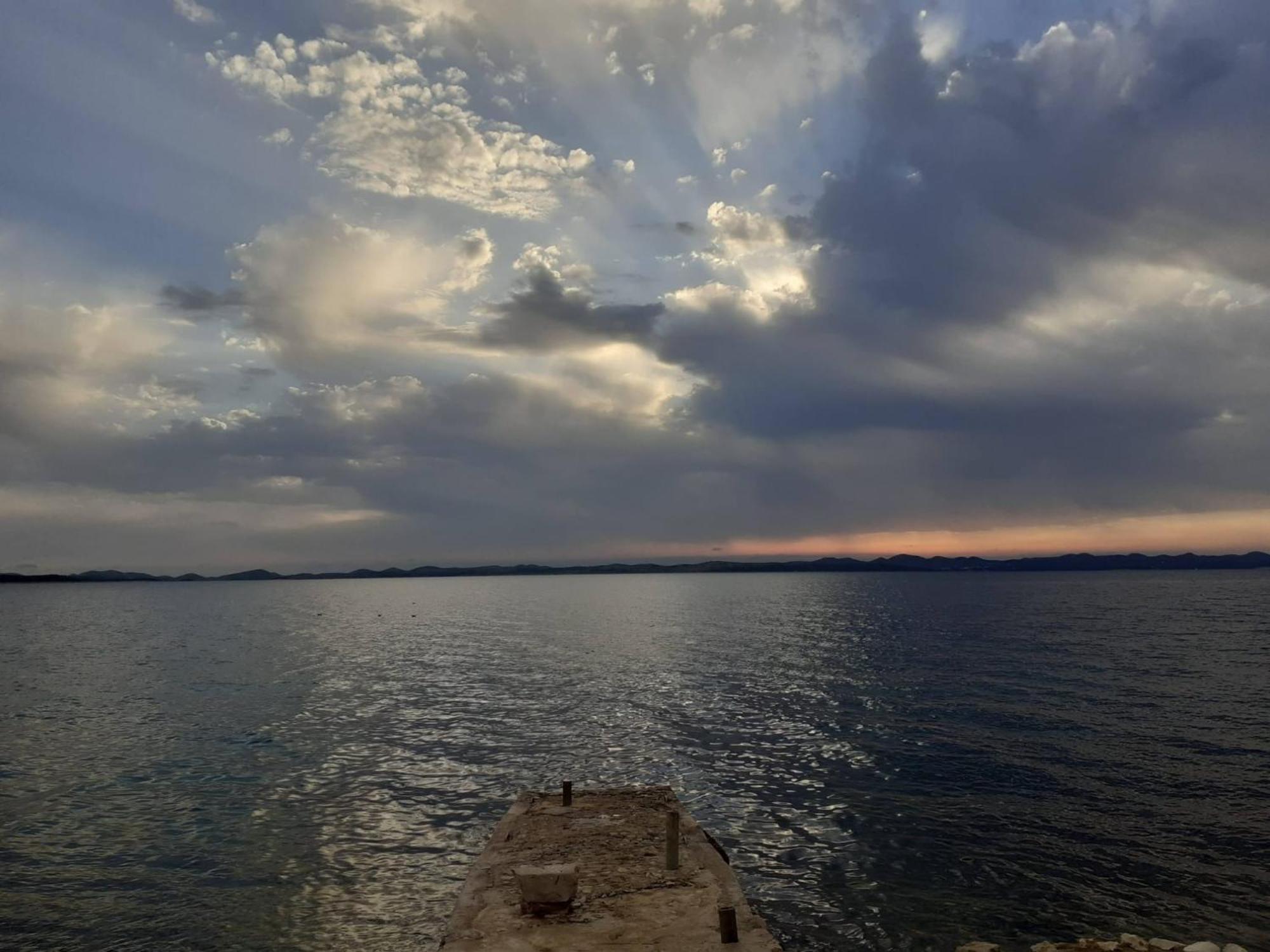 Vila Sea House Anka Banj Exteriér fotografie