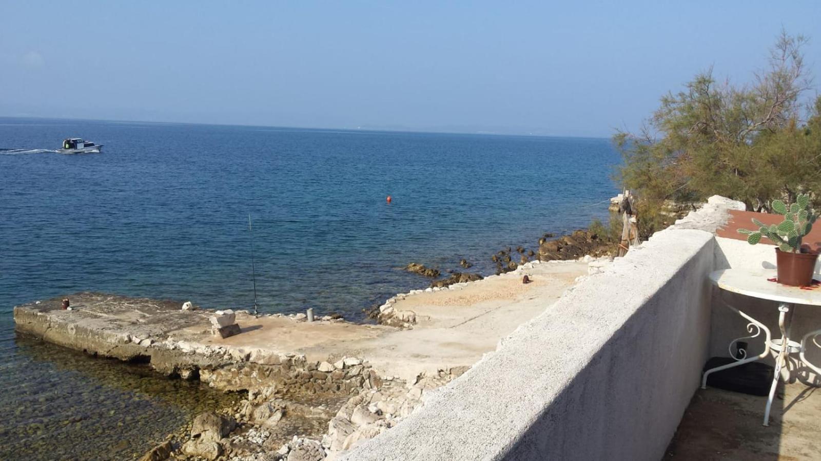Vila Sea House Anka Banj Exteriér fotografie