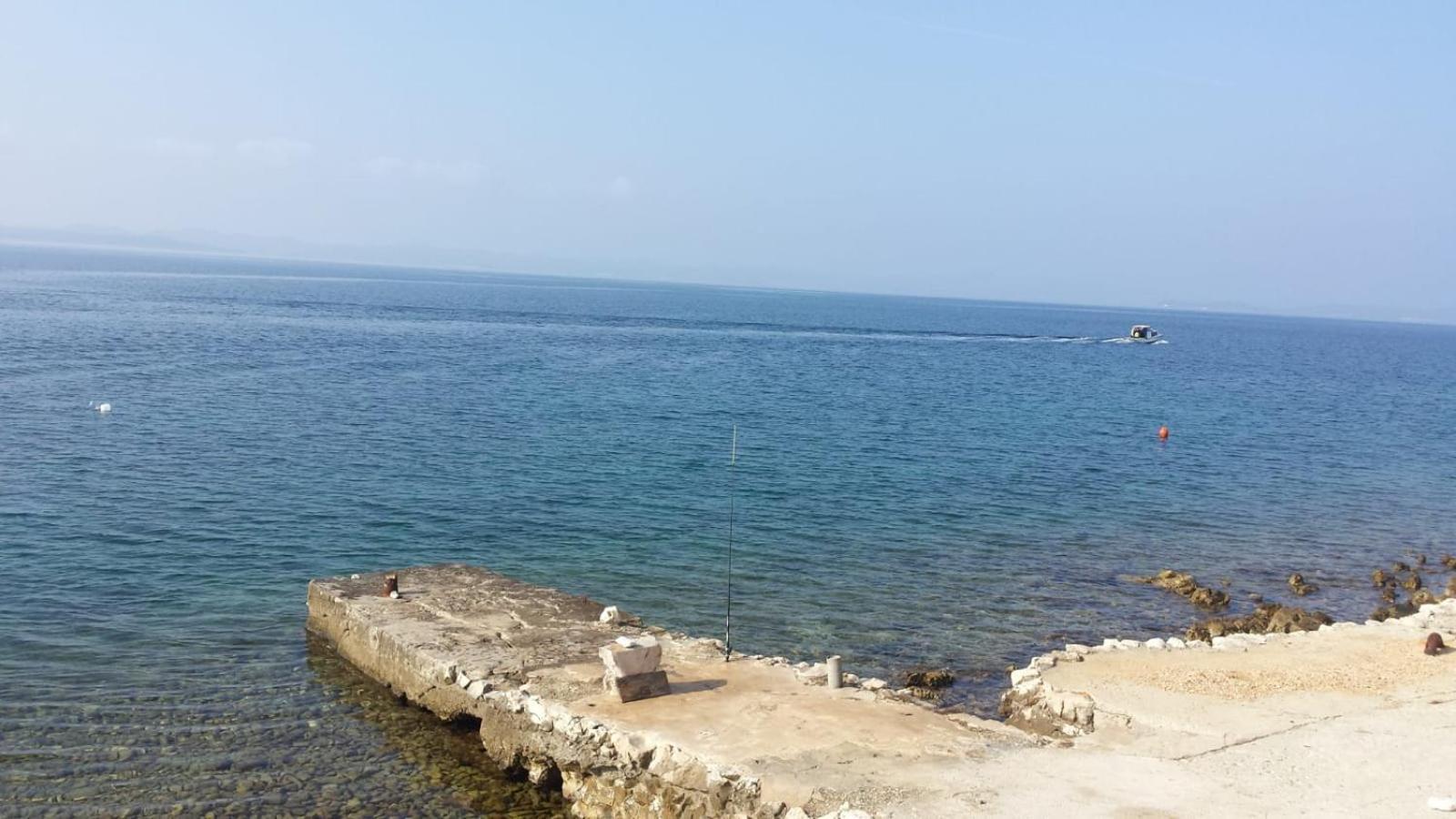 Vila Sea House Anka Banj Exteriér fotografie