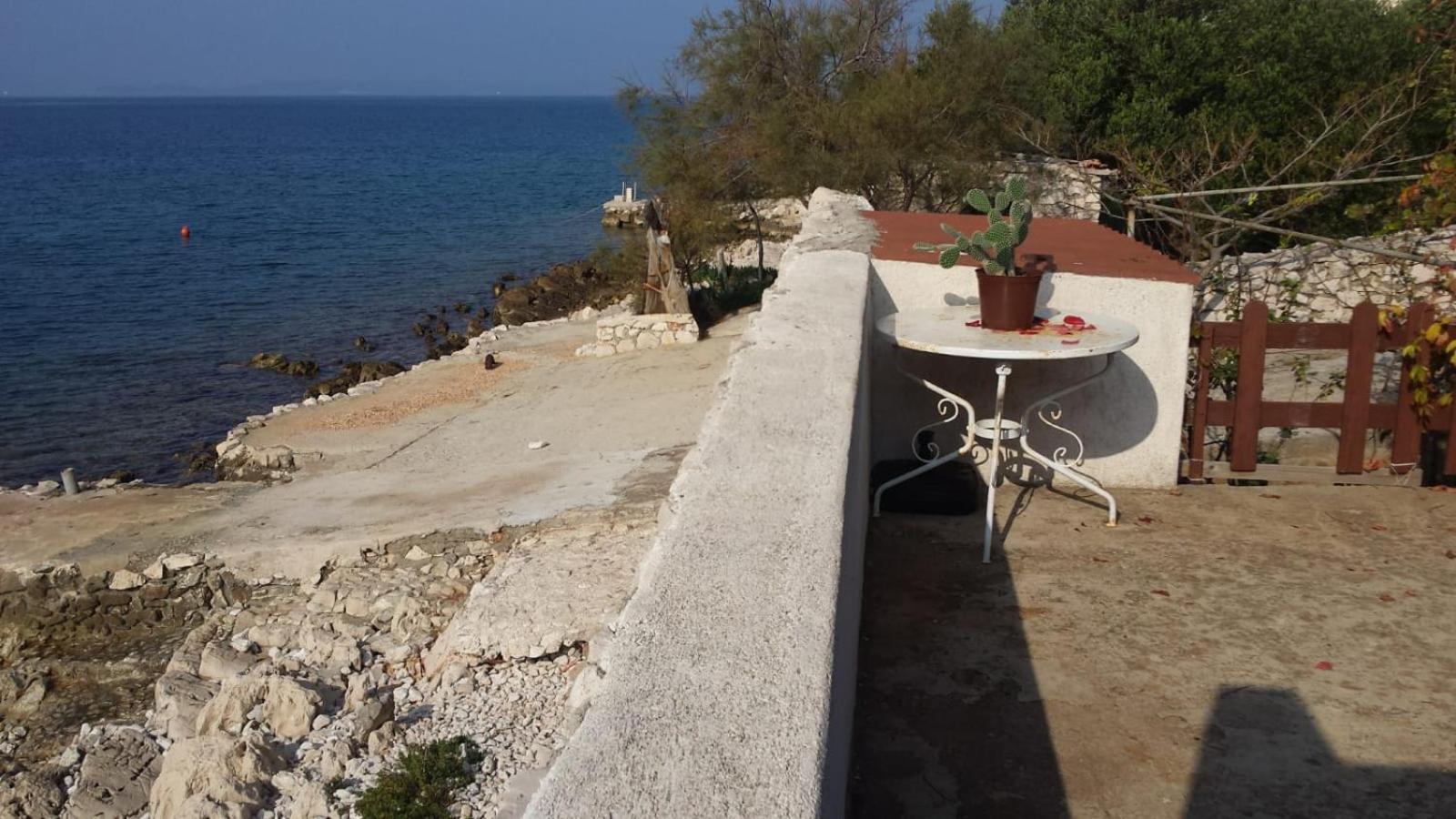Vila Sea House Anka Banj Exteriér fotografie