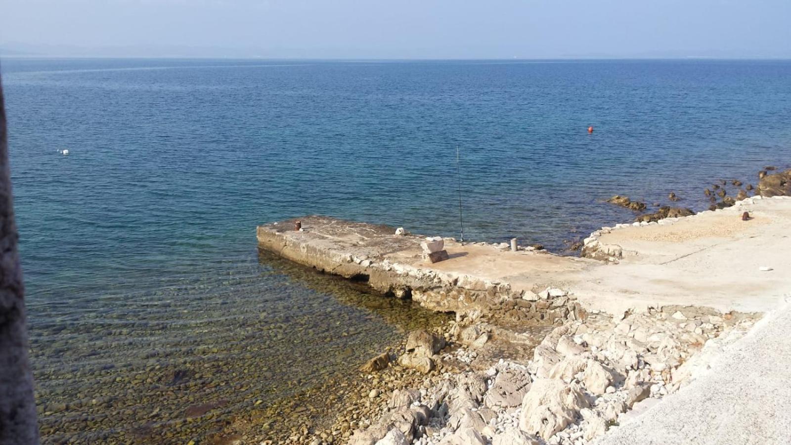 Vila Sea House Anka Banj Exteriér fotografie