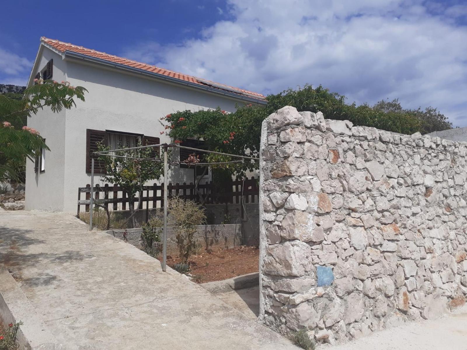 Vila Sea House Anka Banj Exteriér fotografie