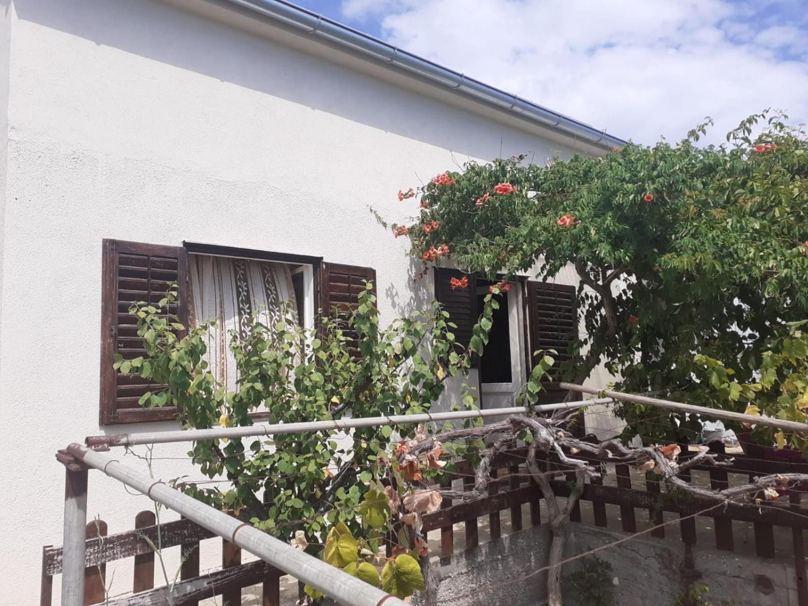 Vila Sea House Anka Banj Exteriér fotografie