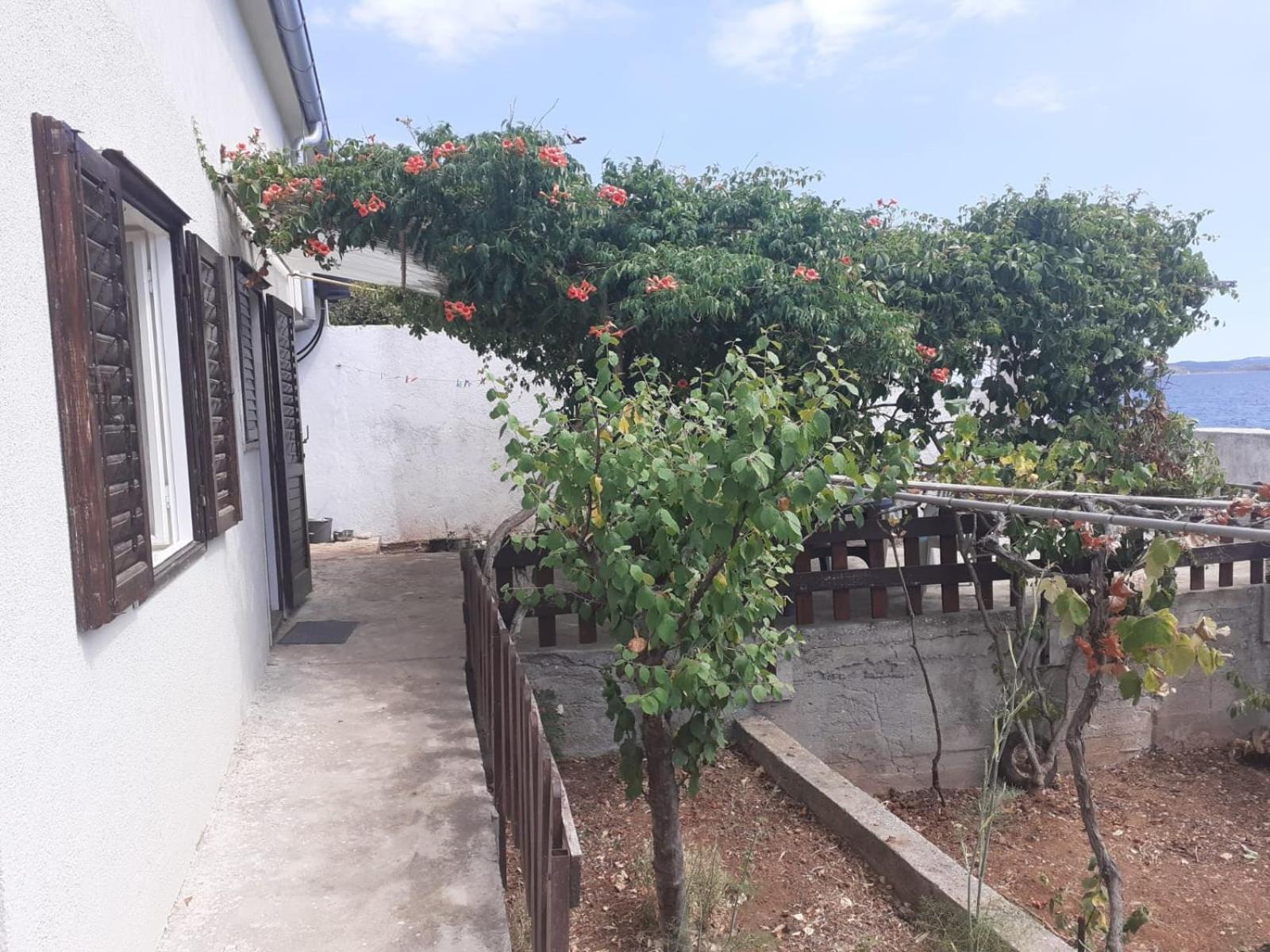 Vila Sea House Anka Banj Exteriér fotografie