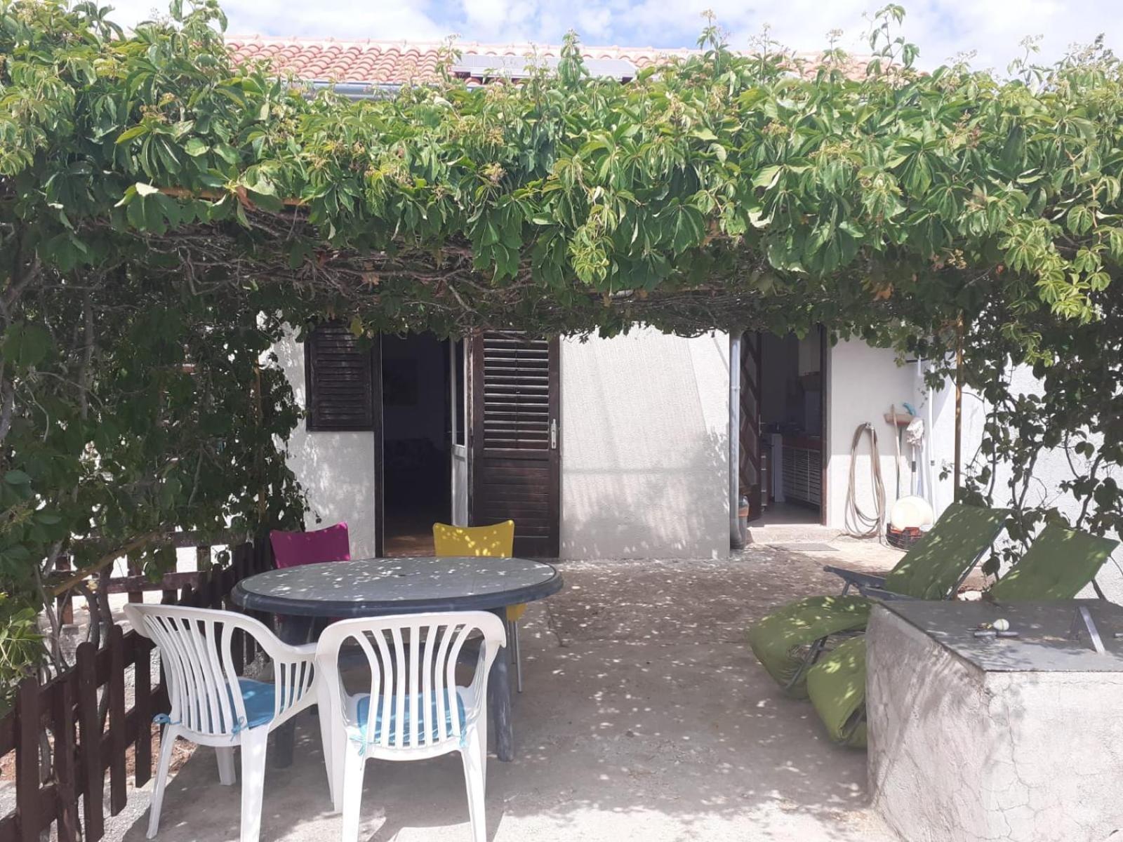 Vila Sea House Anka Banj Exteriér fotografie